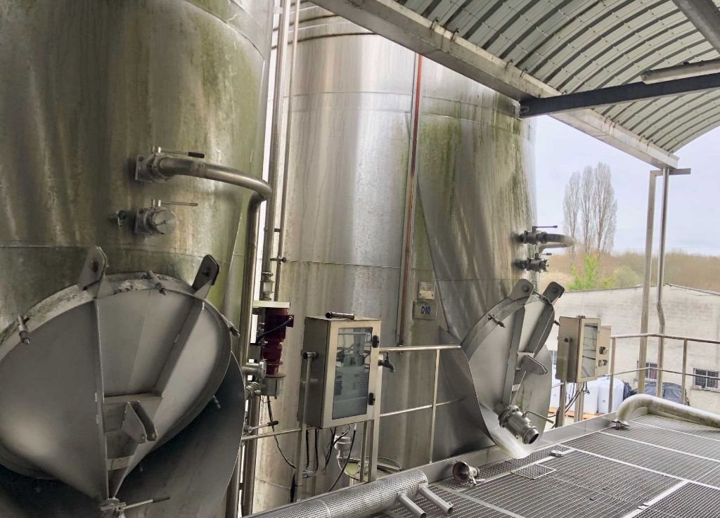 Sonstige Obsttechnik & Weinbautechnik des Typs Sonstige | GD INDUSTRIE - Cuve inox - Autovidante - Compart, Gebrauchtmaschine in Monteux (Bild 7)